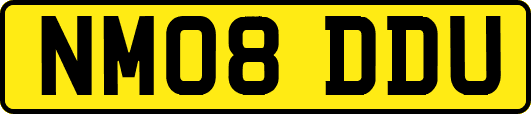 NM08DDU