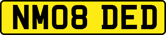 NM08DED