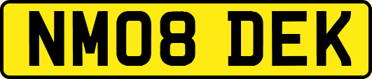 NM08DEK