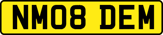 NM08DEM