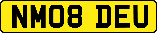 NM08DEU