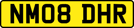 NM08DHR