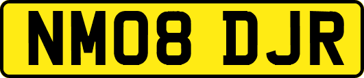 NM08DJR