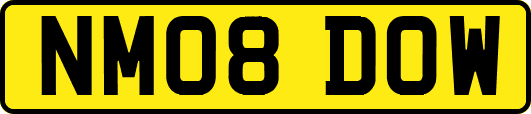 NM08DOW