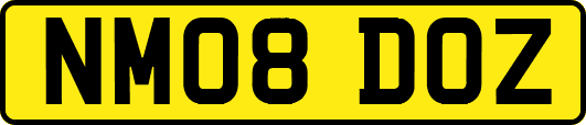 NM08DOZ