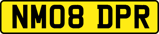 NM08DPR