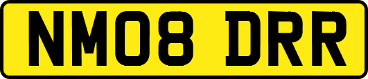 NM08DRR