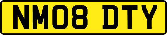 NM08DTY