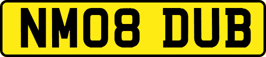 NM08DUB