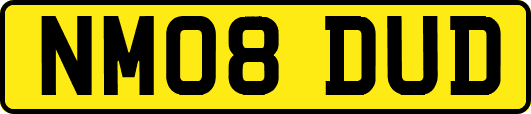 NM08DUD
