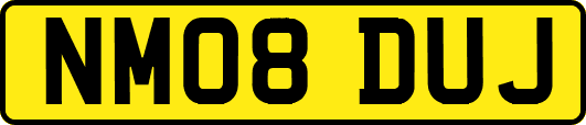 NM08DUJ