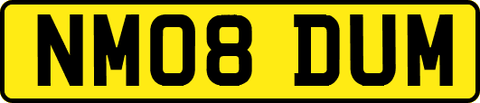 NM08DUM