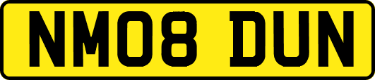 NM08DUN
