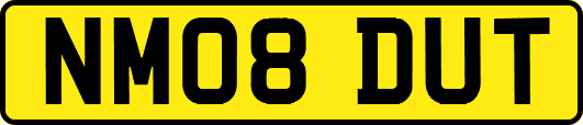 NM08DUT