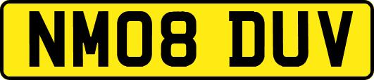 NM08DUV