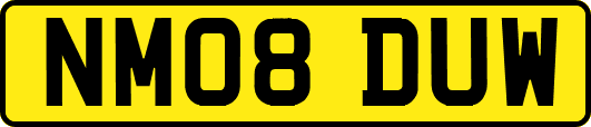 NM08DUW