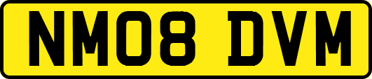 NM08DVM