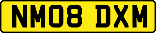 NM08DXM