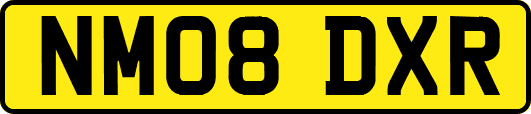 NM08DXR