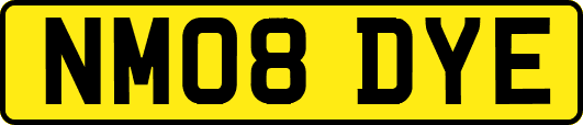 NM08DYE