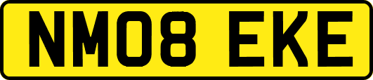 NM08EKE