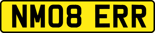 NM08ERR