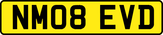 NM08EVD
