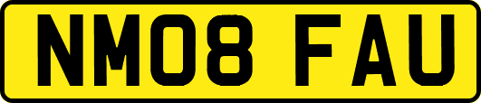 NM08FAU