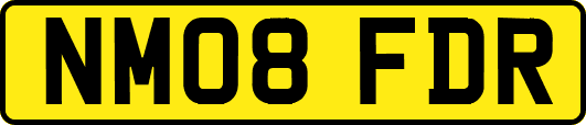 NM08FDR