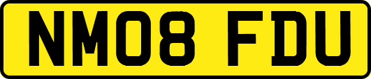 NM08FDU
