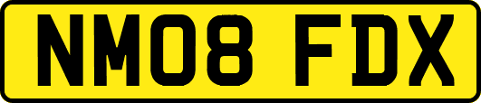 NM08FDX