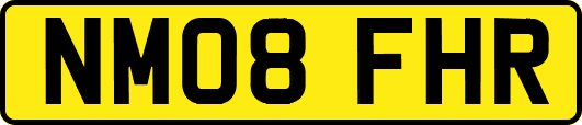 NM08FHR
