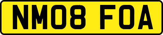 NM08FOA
