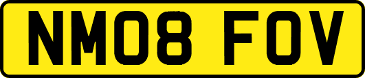 NM08FOV