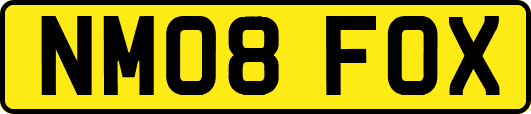 NM08FOX