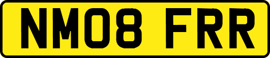 NM08FRR