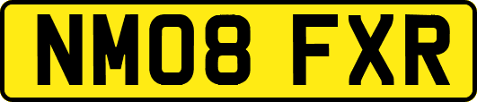 NM08FXR