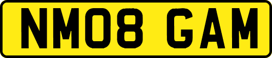 NM08GAM