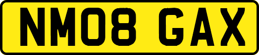 NM08GAX