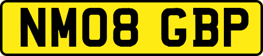 NM08GBP