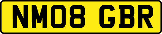 NM08GBR