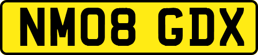 NM08GDX