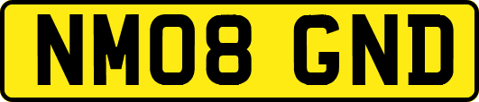 NM08GND