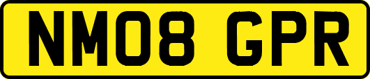 NM08GPR