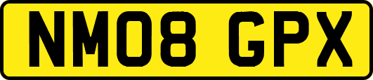 NM08GPX