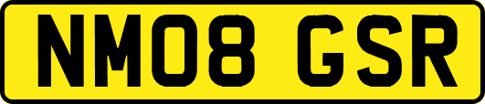 NM08GSR
