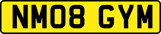 NM08GYM