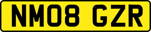 NM08GZR