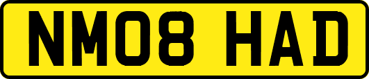 NM08HAD
