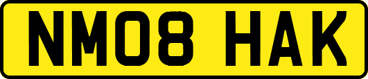 NM08HAK